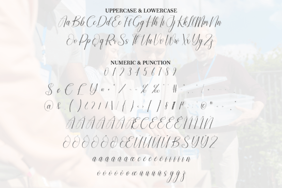 Charitable Font - Preview 6