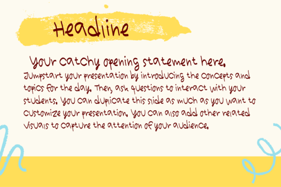 Cookie Font - Preview 2