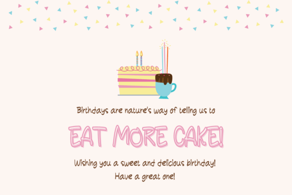 Custardcake Font - Preview 4