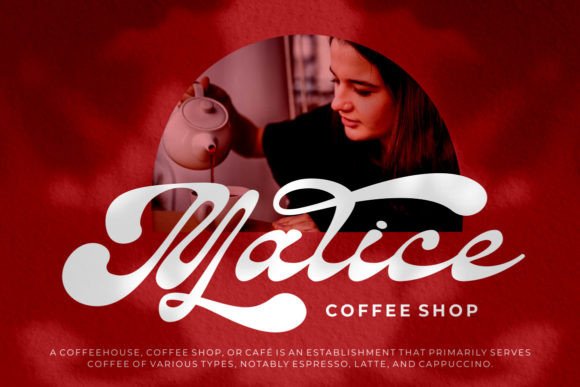 Daux Lavande Font - Preview 6