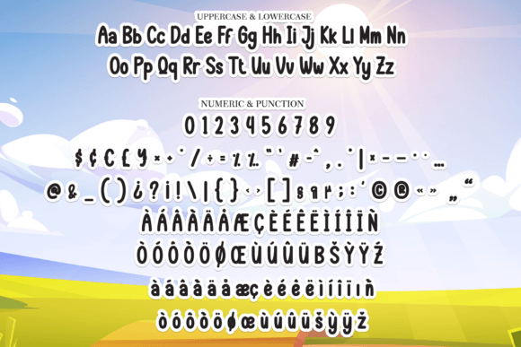 Daylight Font - Preview 6