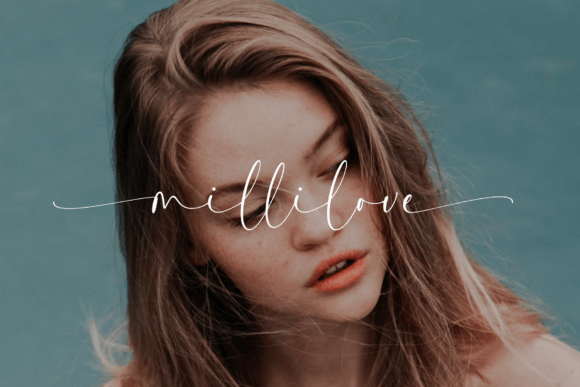 Emillia Font - Preview 5