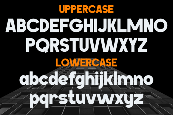 Equali Font - Preview 1