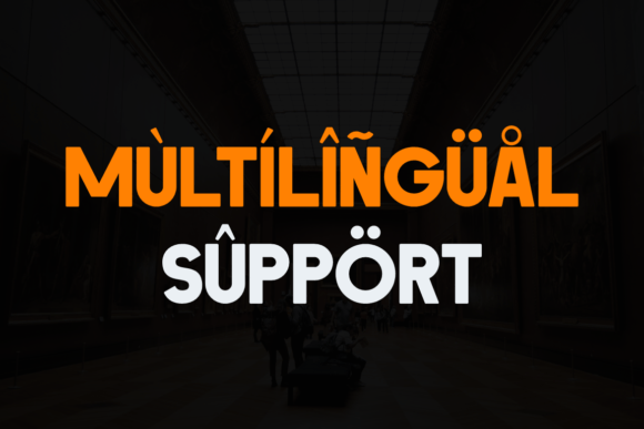 Equali Font - Preview 5