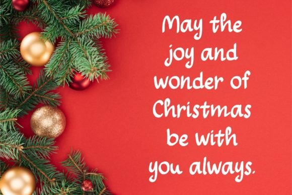 Festive Spirit Font - Preview 2