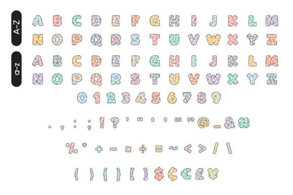 Fox Milady Font - Preview 5