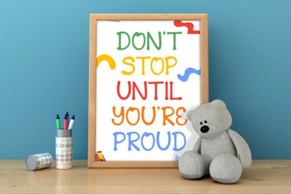 Fun Art Friends Font PNG with transparent background - Preview 2