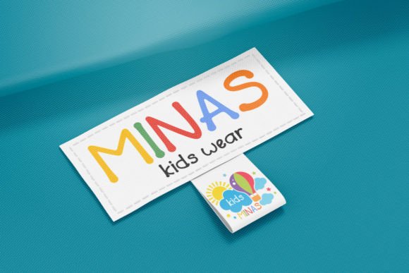 Fun Art Friends Font - Preview 4