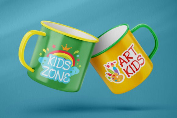 Fun Art Friends Font - Preview 5