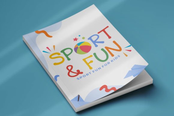 Fun Art Friends Font - Preview 6
