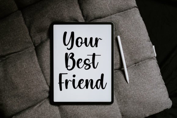 Gesture Font - Preview 1