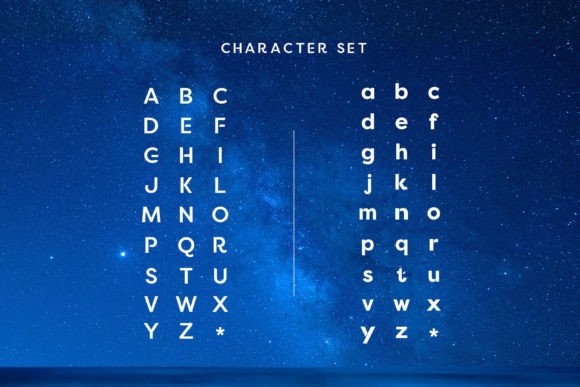 Glide Sans Font - Preview 1