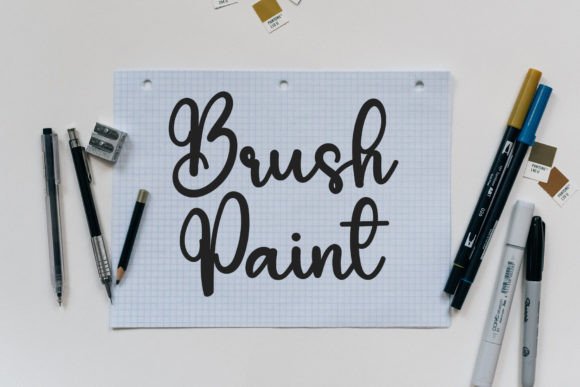 Gradient Font - Preview 3