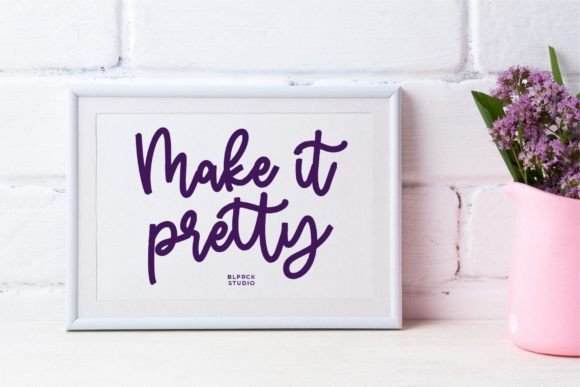 Grape Escape Font - Preview 1