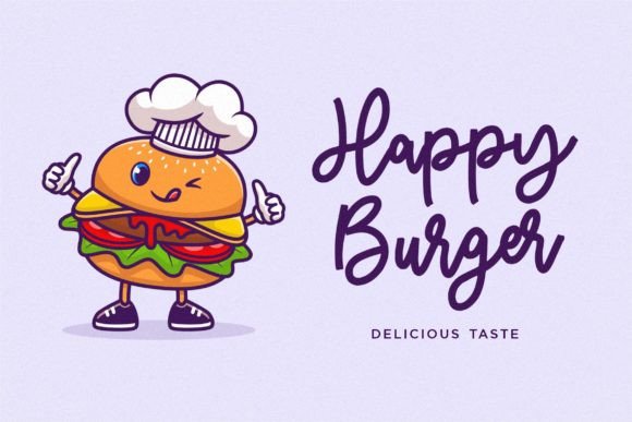 Grape Escape Font - Preview 4