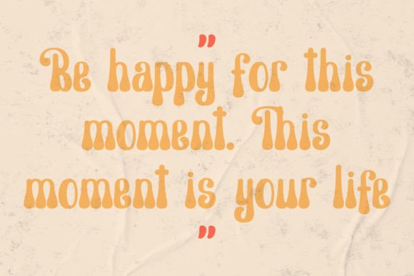 Holla Summer Font PNG with transparent background - Preview 4