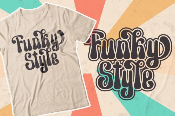 Holla Summer Font PNG with transparent background - Preview 6