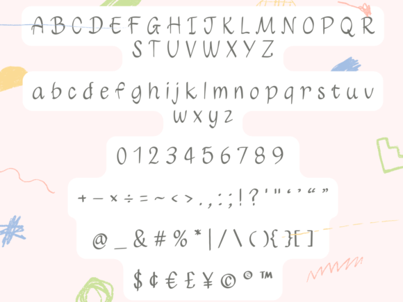 Jaylen Font font preview - 1