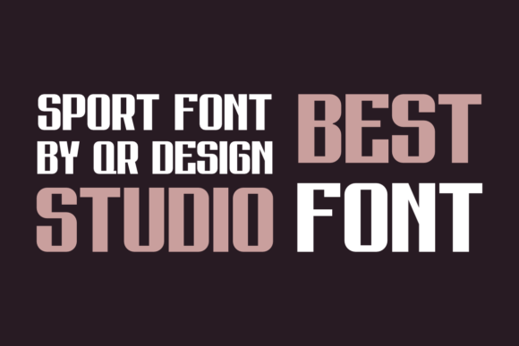 Kisagen Font - Preview 4