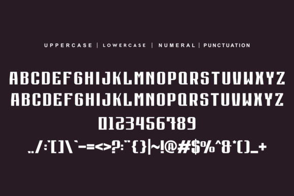 Kisagen Font - Preview 6