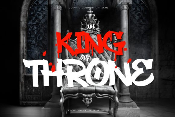 Mad Brix Font PNG with transparent background - Preview 2