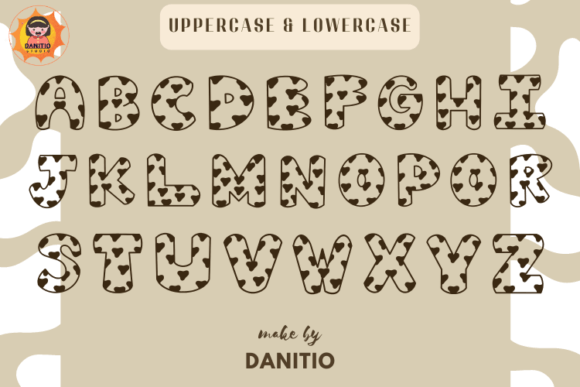 Mor Mor Font PNG with transparent background - Preview 1