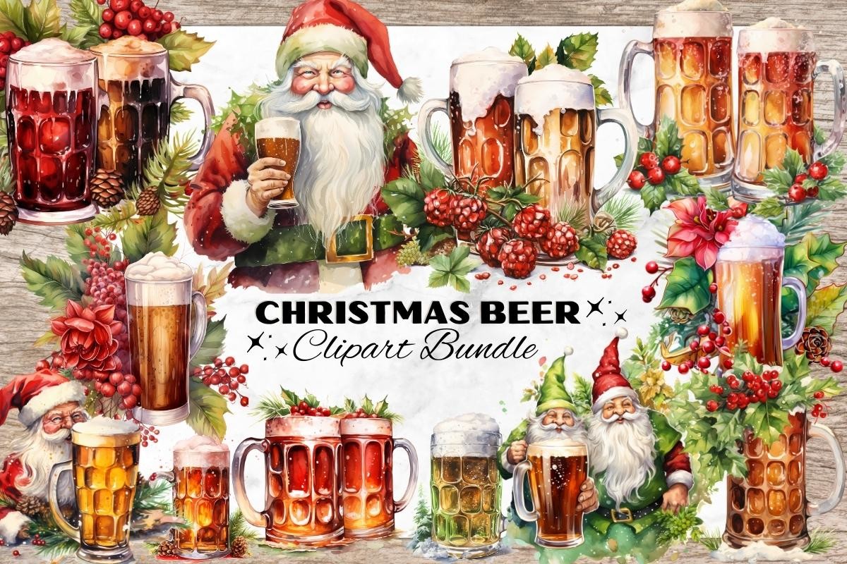 Most Wonderful Time for a Christmas Beer - photo 1