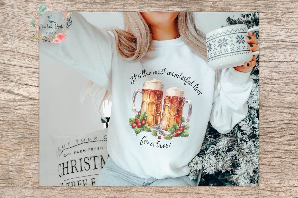 Most Wonderful Time for a Christmas Beer - photo 7