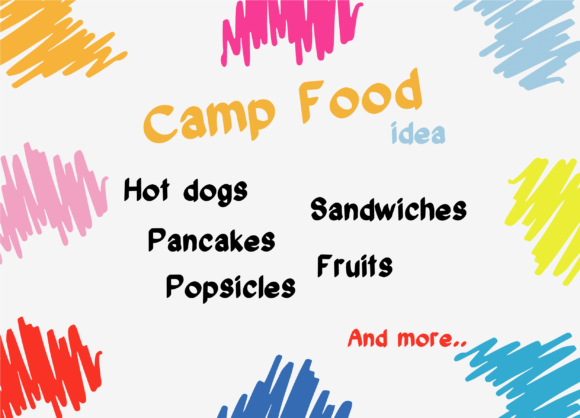 School Marker Pen Font PNG with transparent background - Preview 1