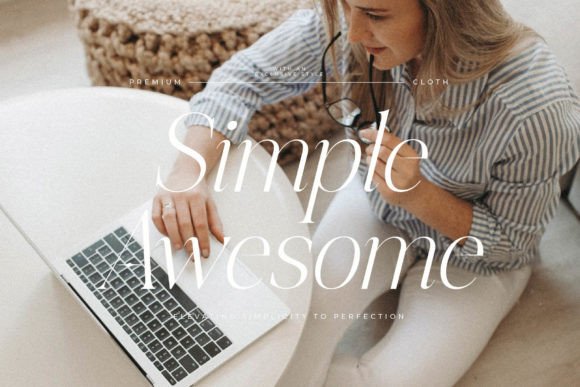 Shoftime Font PNG with transparent background - Preview 3
