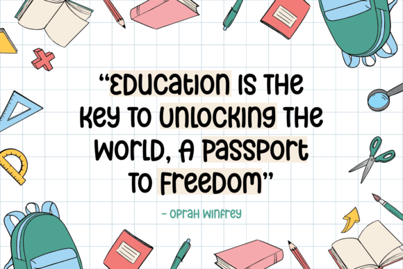 Active School Font - Preview 2