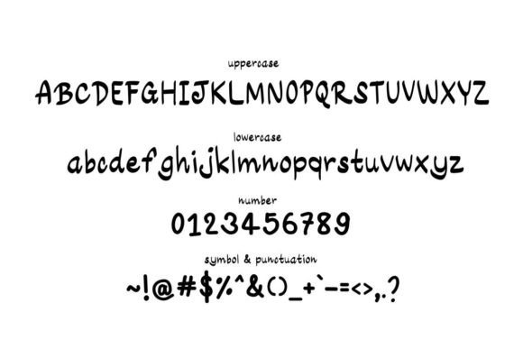 Alani Font - Preview 1