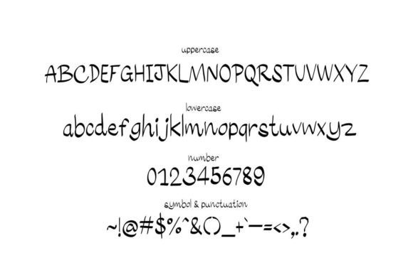 Amir Font - Preview 1
