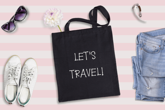 Back to School Font - Preview 6