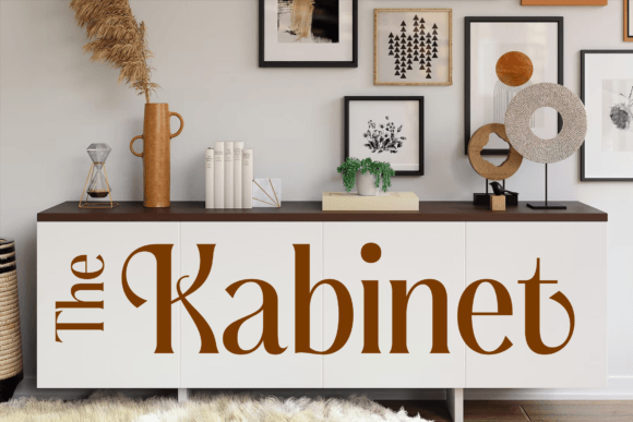Bashield Font - Preview 6