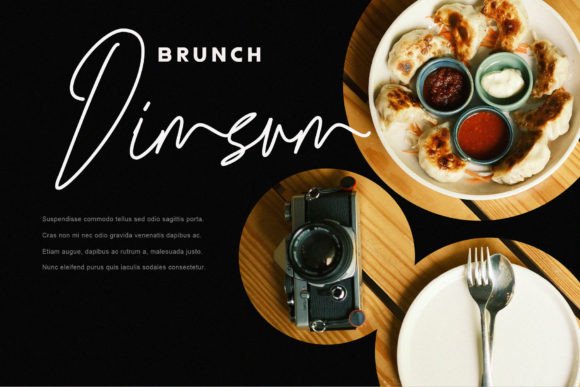 Beam Visionary Font - Preview 4