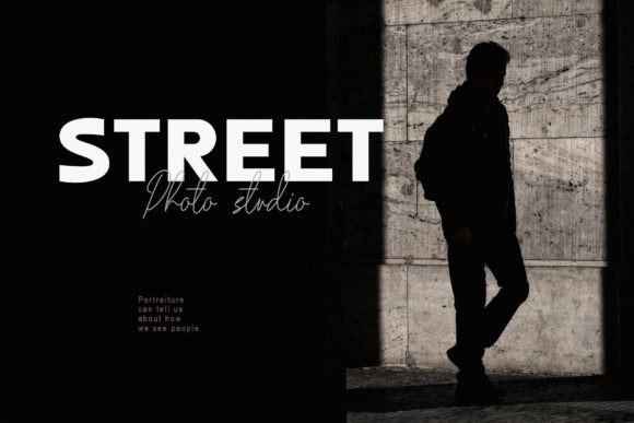 Beam Visionary Font - Preview 5