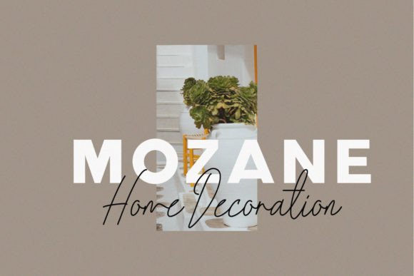 Beam Visionary Font - Preview 6