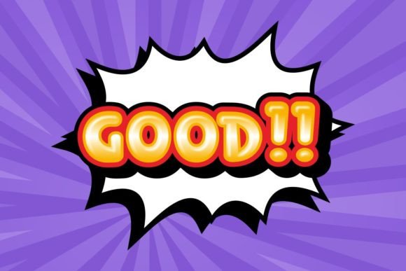Birth Pop Font PNG with transparent background - Preview 4