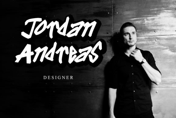 Blangkon Font - Preview 1