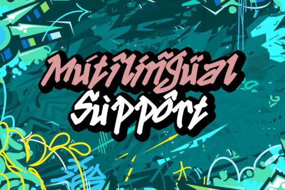 Blangkon Font - Preview 6