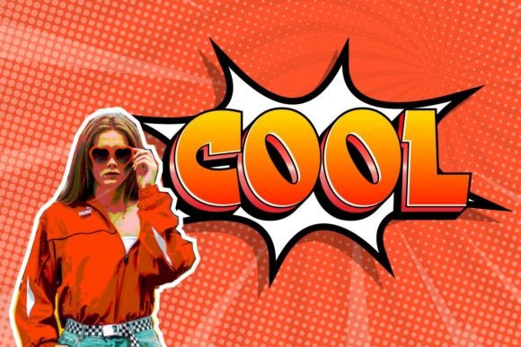 Boom Besti Font - Preview 1