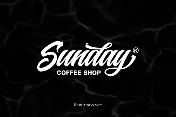 Brigade Script Font - Preview 1