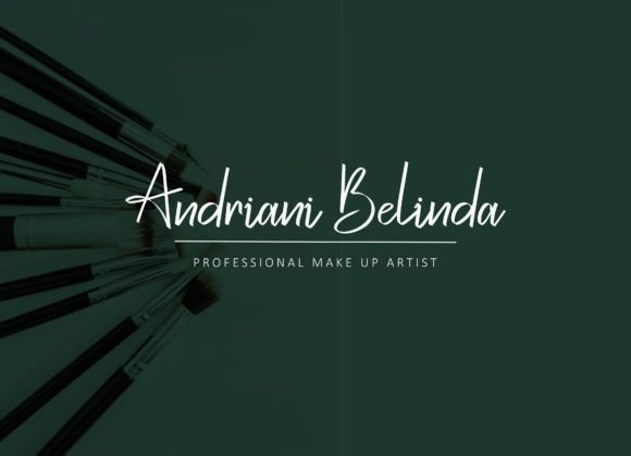 Britania Font - Preview 1