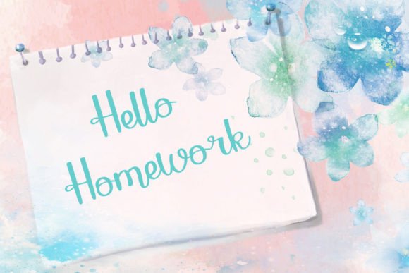 Calisa Font - Preview 4