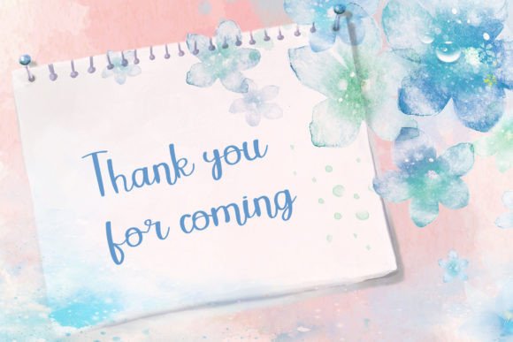 Calisa Font - Preview 5