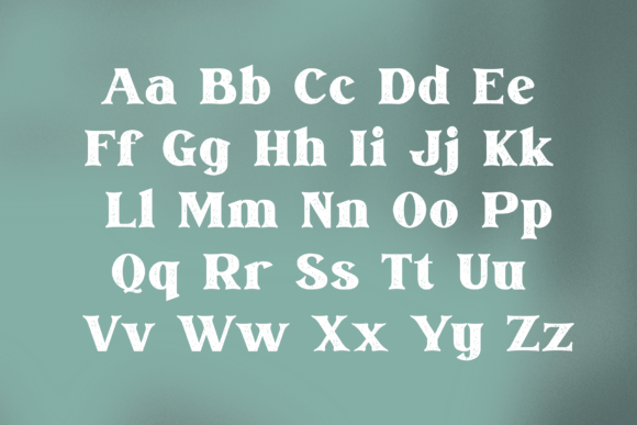 Easy Breezy Font PNG with transparent background - Preview 1