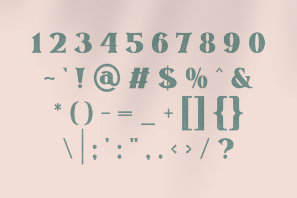 Easy Breezy Font PNG with transparent background - Preview 4