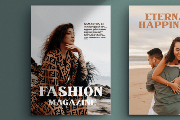 Easy Breezy Font PNG with transparent background - Preview 5
