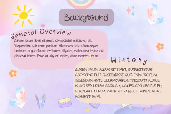 Fireworks Font - Preview 2